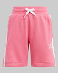 Short T-Shirt Set - Pink Fusion - LOADED