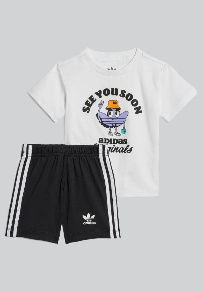 Short Tee Set (3 Months-3 Youth) - LOADED