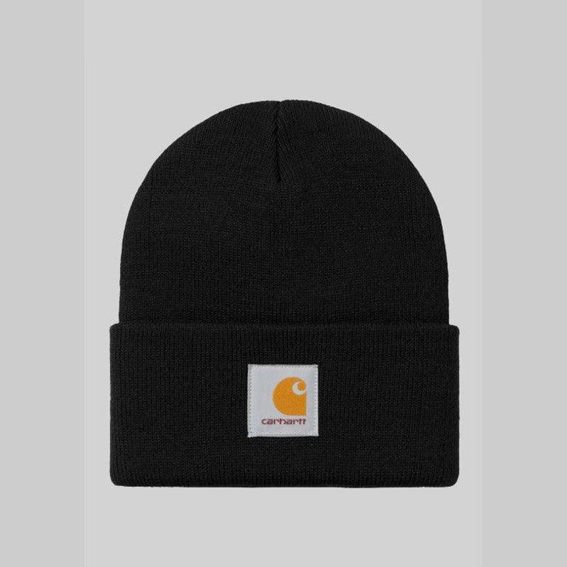 Short Watch Beanie - Black - LOADED