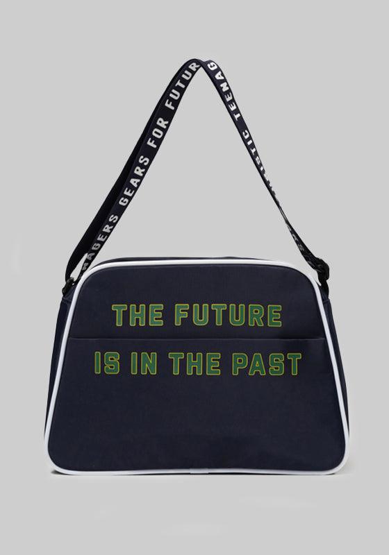 Shoulder Bag - Navy - LOADED