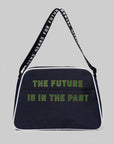 Shoulder Bag - Navy - LOADED