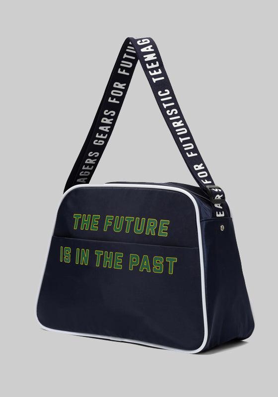 Shoulder Bag - Navy - LOADED