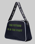 Shoulder Bag - Navy - LOADED