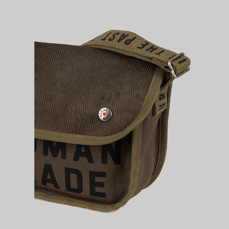 Shoulder Bag - Olive Drab - LOADED