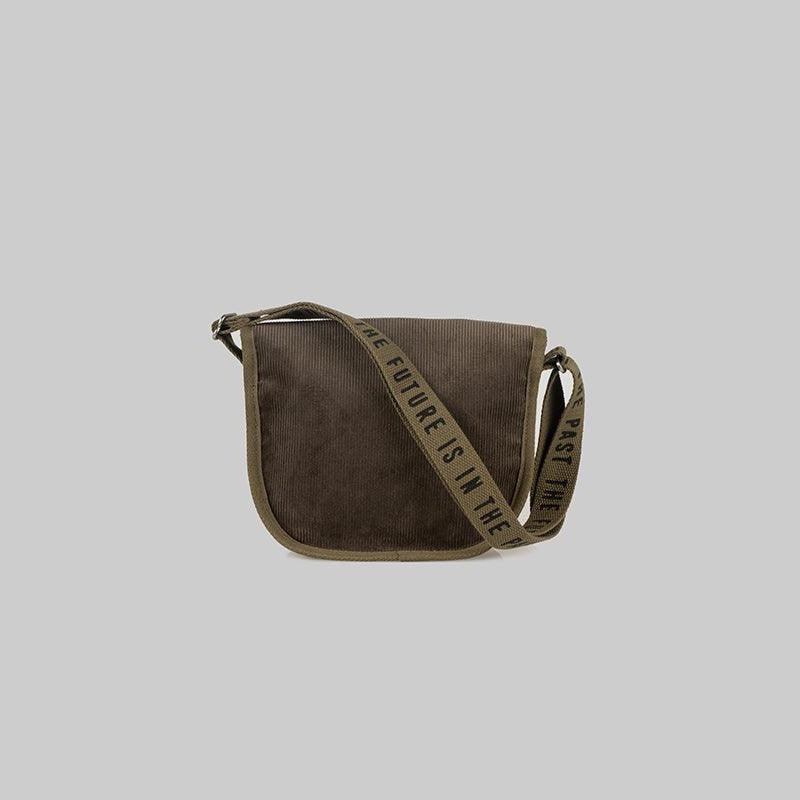 Shoulder Bag - Olive Drab - LOADED