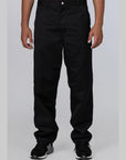 Simple Pant - Black Rinsed - LOADED