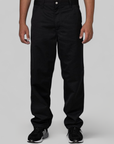 Simple Pant - Black Rinsed