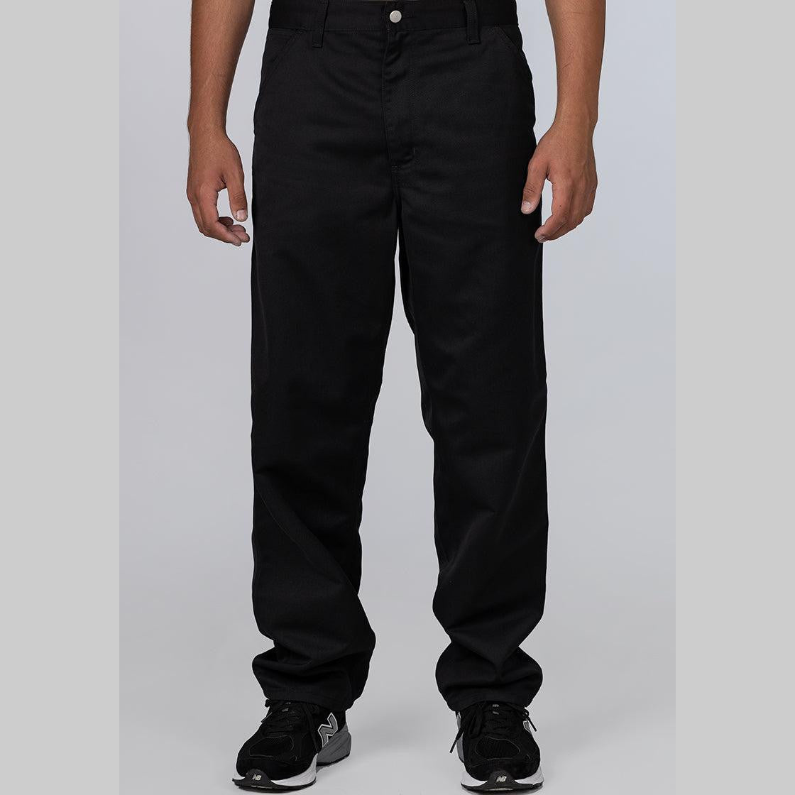 Simple Pant - Black Rinsed - LOADED