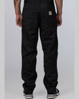 Simple Pant - Black Rinsed - LOADED