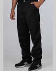 Simple Pant - Black Rinsed - LOADED