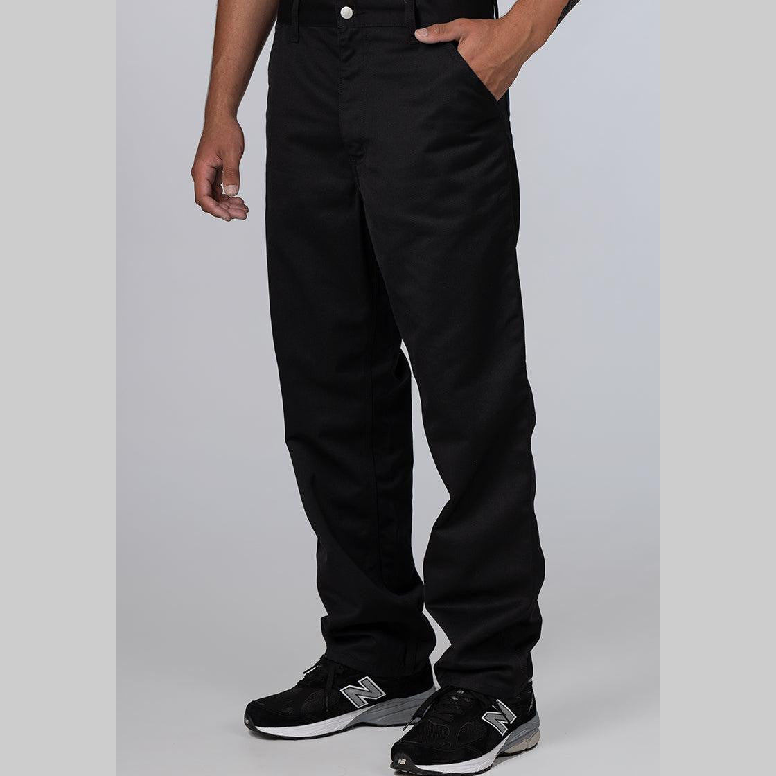 Simple Pant - Black Rinsed - LOADED