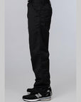 Simple Pant - Black Rinsed - LOADED