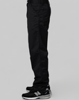 Simple Pant - Black Rinsed