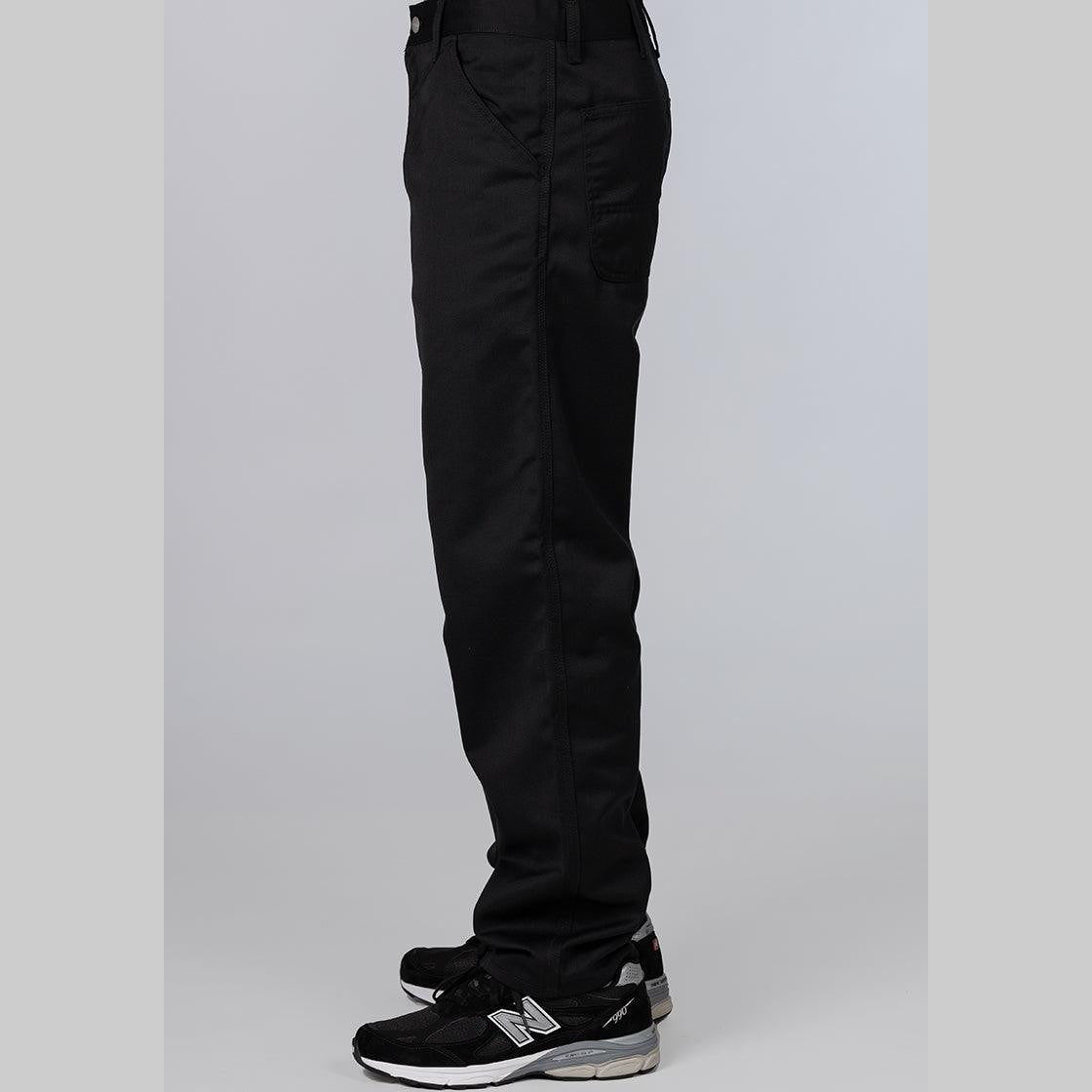 Simple Pant - Black Rinsed - LOADED