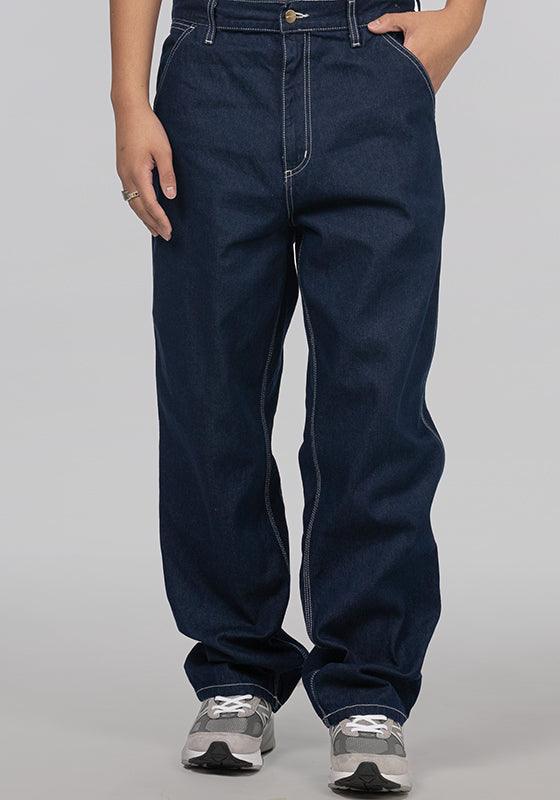 Simple Pant - Blue One Wash - LOADED