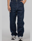 Simple Pant - Blue One Wash - LOADED