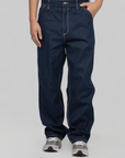 Simple Pant - Blue One Wash