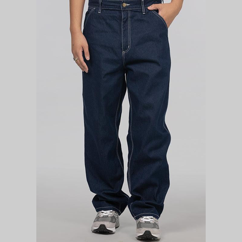 Simple Pant - Blue One Wash - LOADED