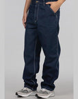 Simple Pant - Blue One Wash - LOADED