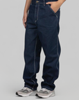 Simple Pant - Blue One Wash