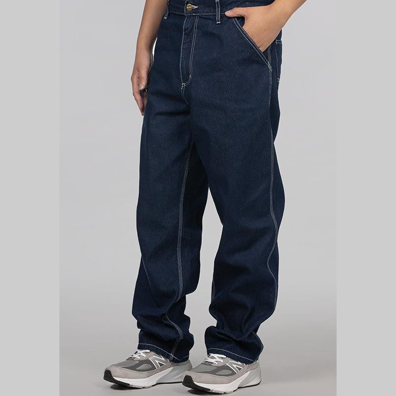 Simple Pant - Blue One Wash - LOADED