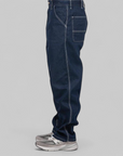 Simple Pant - Blue One Wash