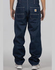 Simple Pant - Blue One Wash - LOADED