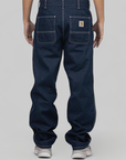 Simple Pant - Blue One Wash