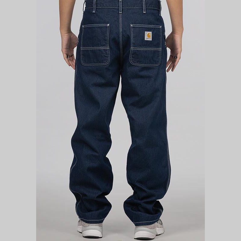 Simple Pant - Blue One Wash - LOADED