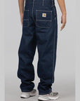 Simple Pant - Blue One Wash - LOADED