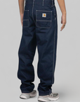 Simple Pant - Blue One Wash