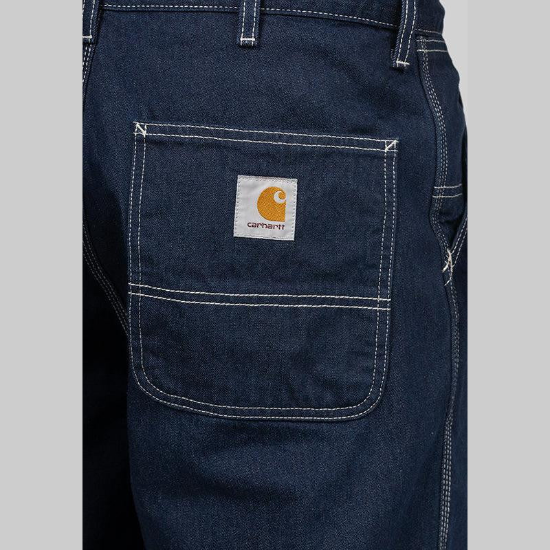 Simple Pant - Blue One Wash - LOADED