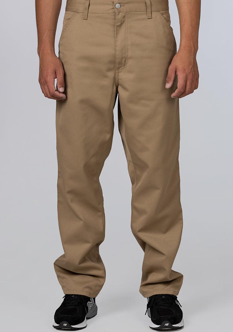 Simple Pant - Leather Rinsed - LOADED