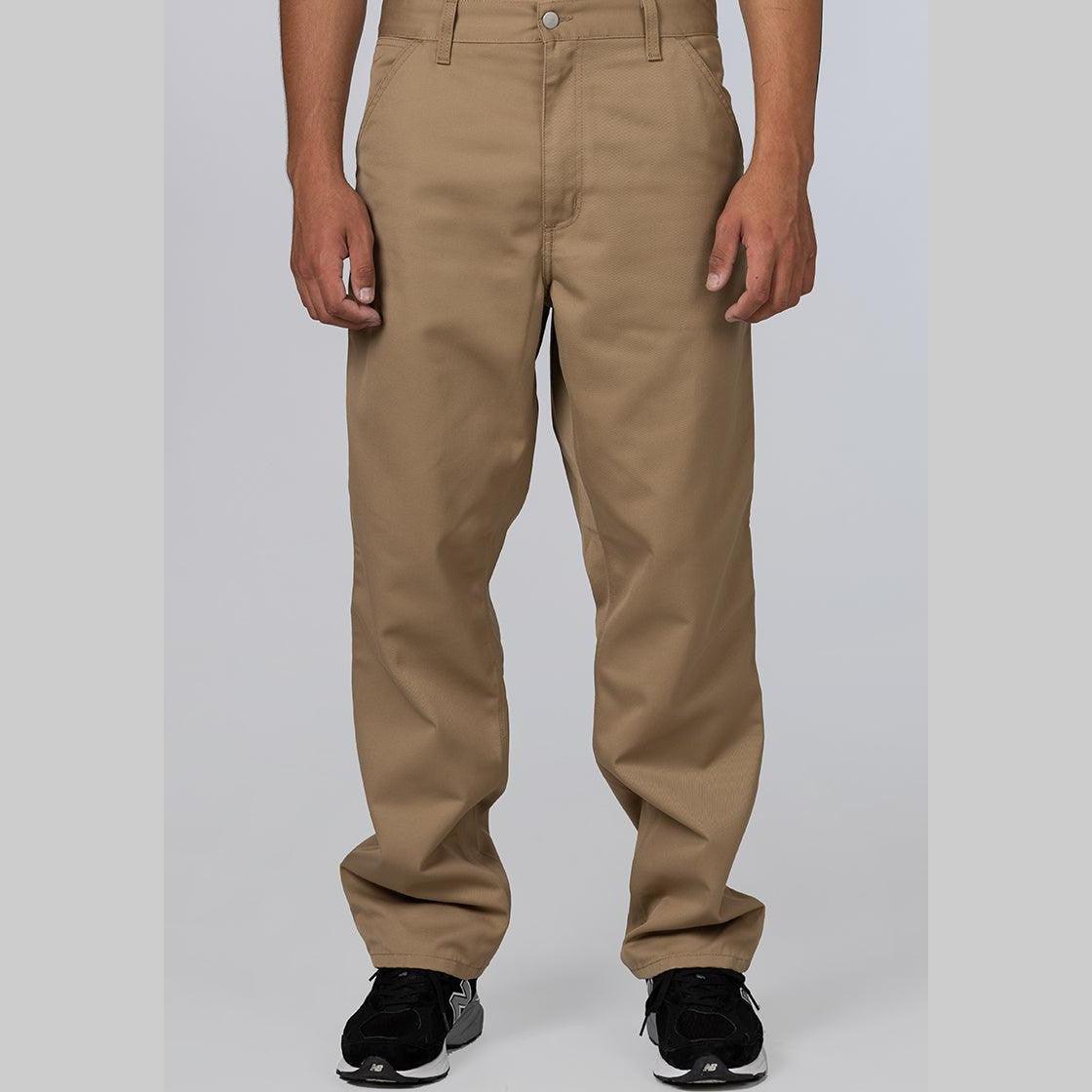 Simple Pant - Leather Rinsed - LOADED