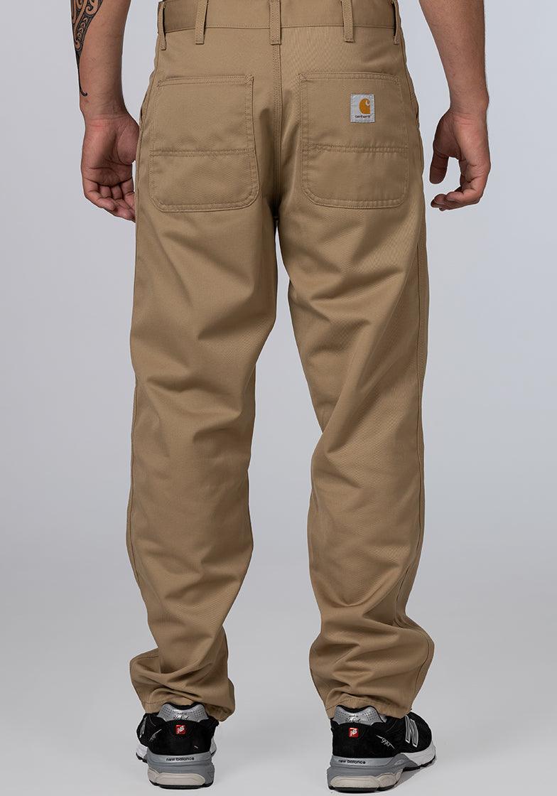 Simple Pant - Leather Rinsed - LOADED