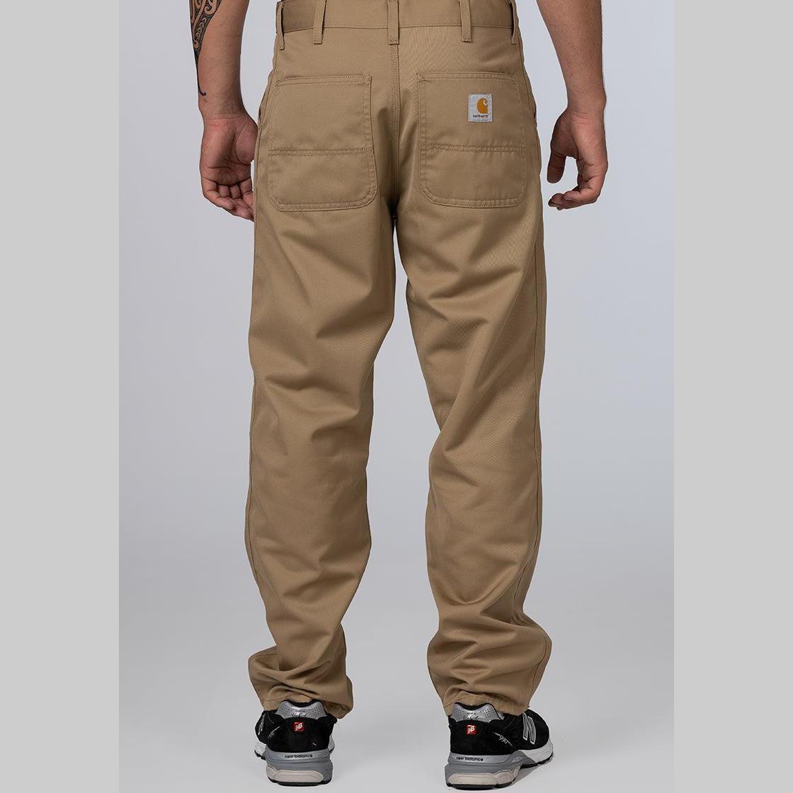 Simple Pant - Leather Rinsed - LOADED