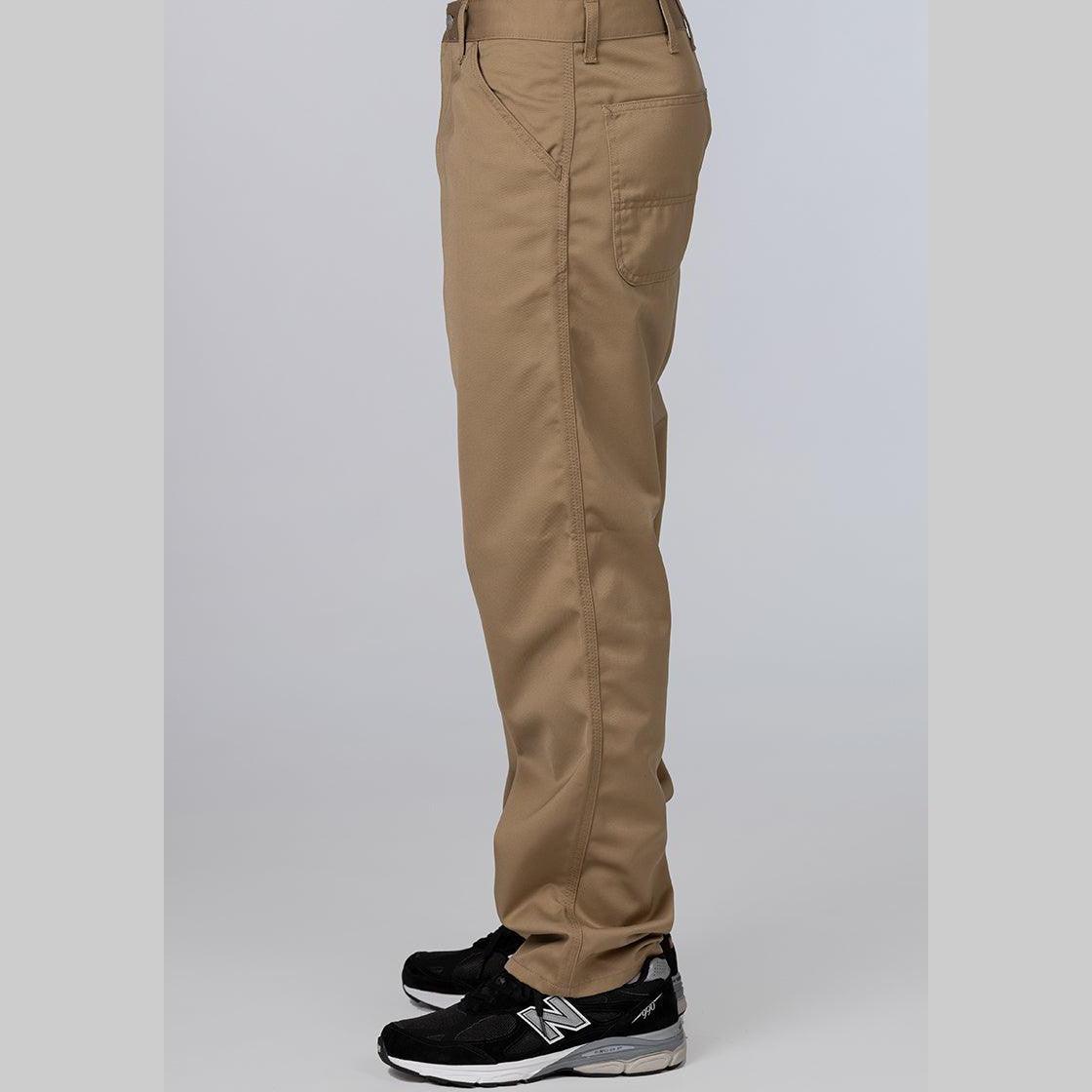 Simple Pant - Leather Rinsed - LOADED