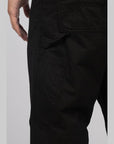 Single Knee Pant - Black Garment Dyed - LOADED