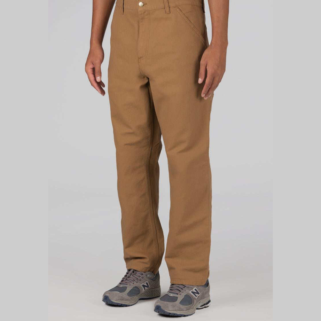 Single Knee Pant - Hamilton Brown Rinsed - LOADED