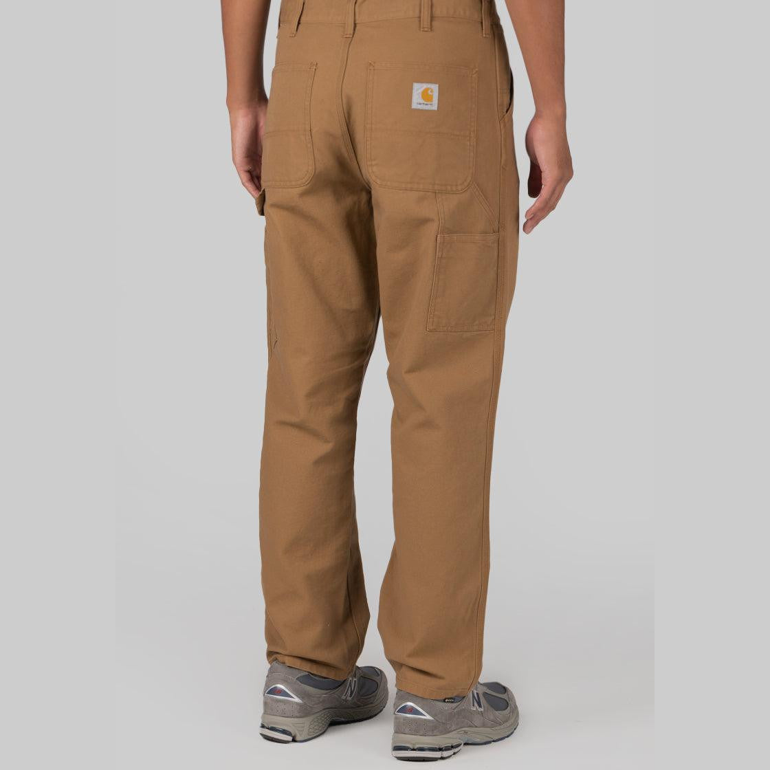 Single Knee Pant - Hamilton Brown Rinsed - LOADED