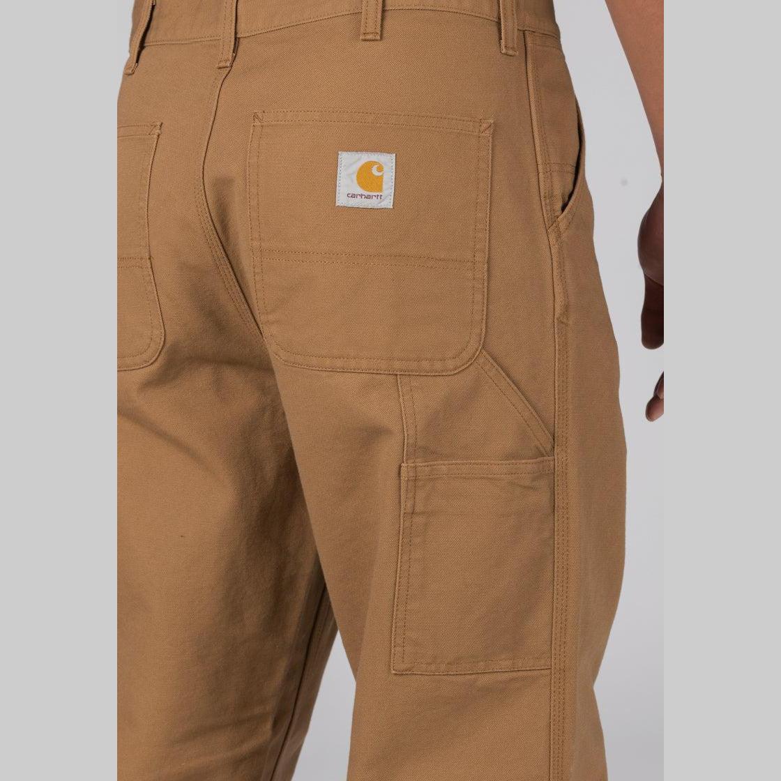 Single Knee Pant - Hamilton Brown Rinsed - LOADED