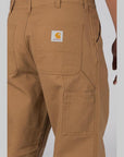 Single Knee Pant - Hamilton Brown Rinsed - LOADED