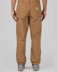 Single Knee Pant - Hamilton Brown Rinsed - LOADED