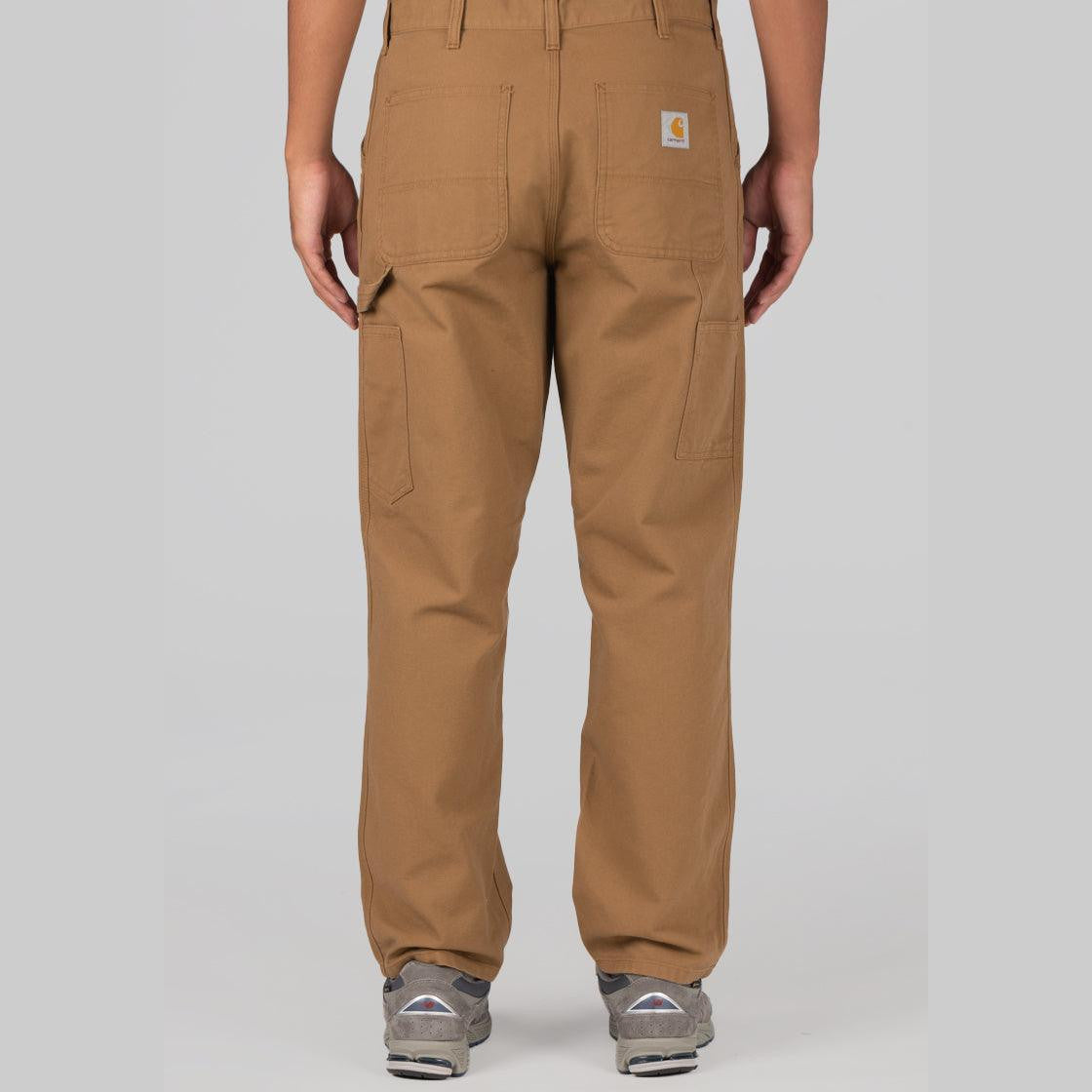 Single Knee Pant - Hamilton Brown Rinsed - LOADED