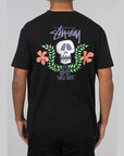 Skull Crest HW T-Shirt - Pigment Black - LOADED