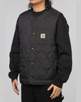 Skyton Vest - Black - LOADED