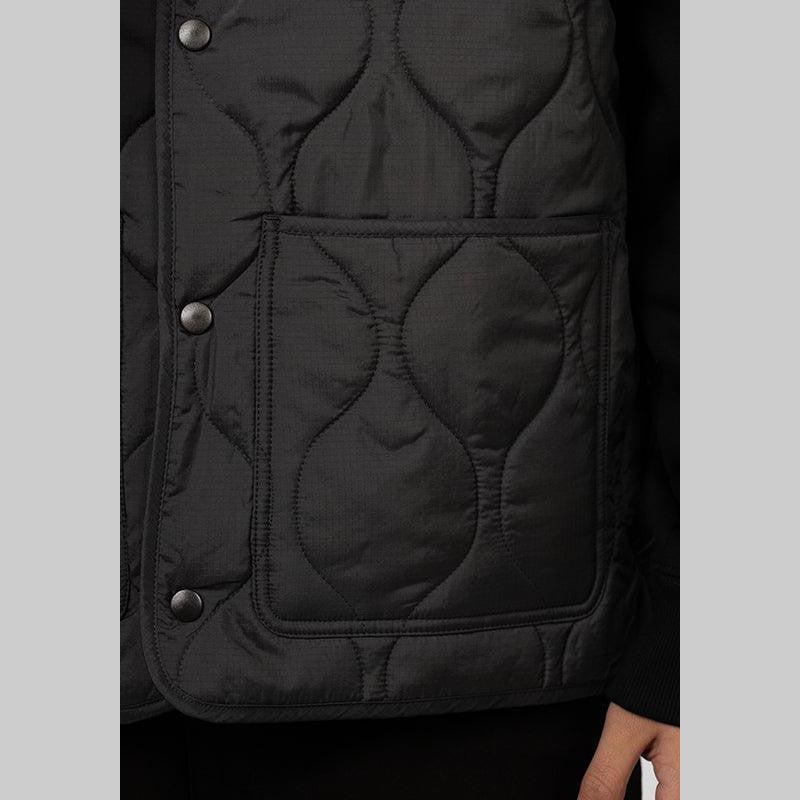 Skyton Vest - Black - LOADED