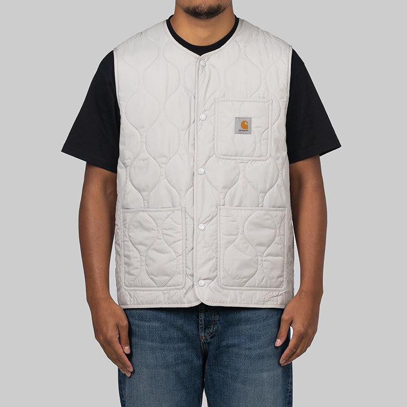 Skyton Vest - Sonic Silver - LOADED