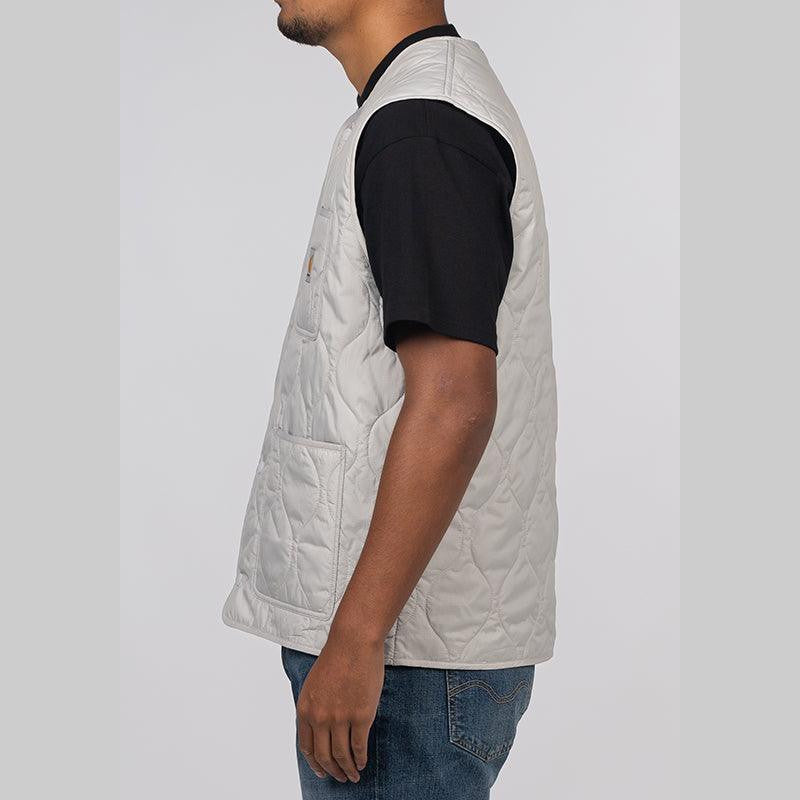 Skyton Vest - Sonic Silver - LOADED