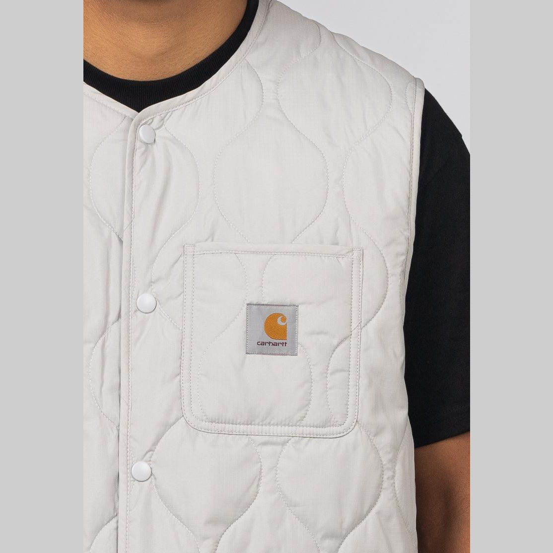 Skyton Vest - Sonic Silver - LOADED